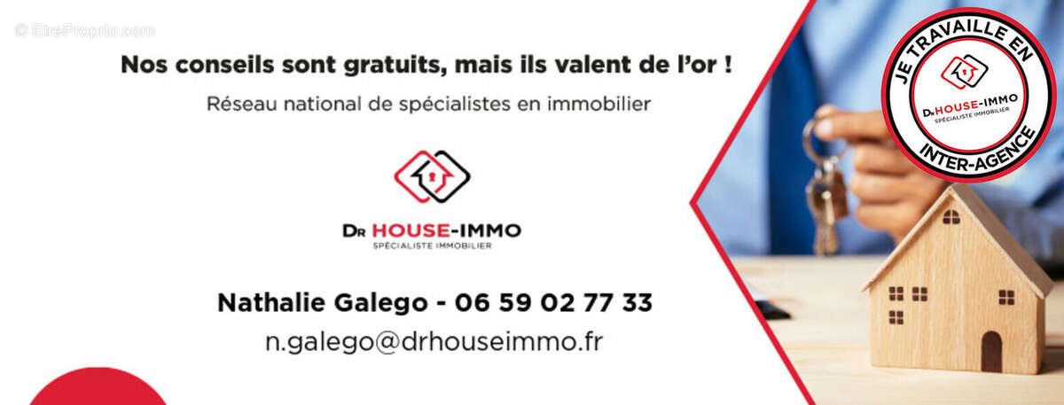 Maison à BOURG-DE-PEAGE