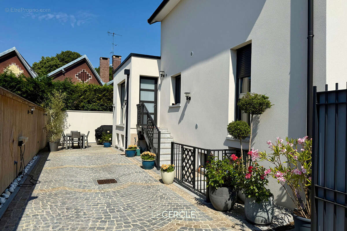 Maison à GOUVIEUX