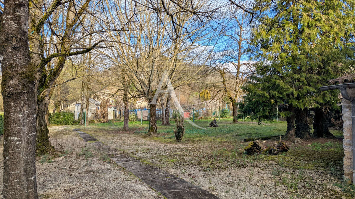 Maison à SAUVETERRE-LA-LEMANCE