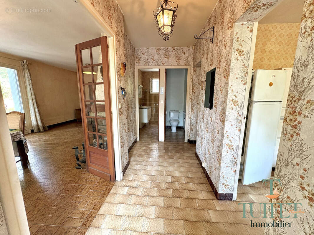 Maison à LA TREMBLADE