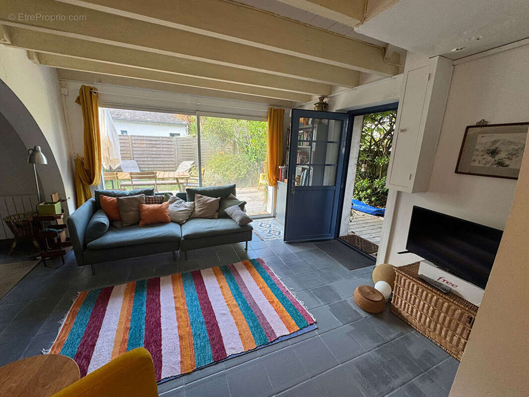 Maison à BATZ-SUR-MER