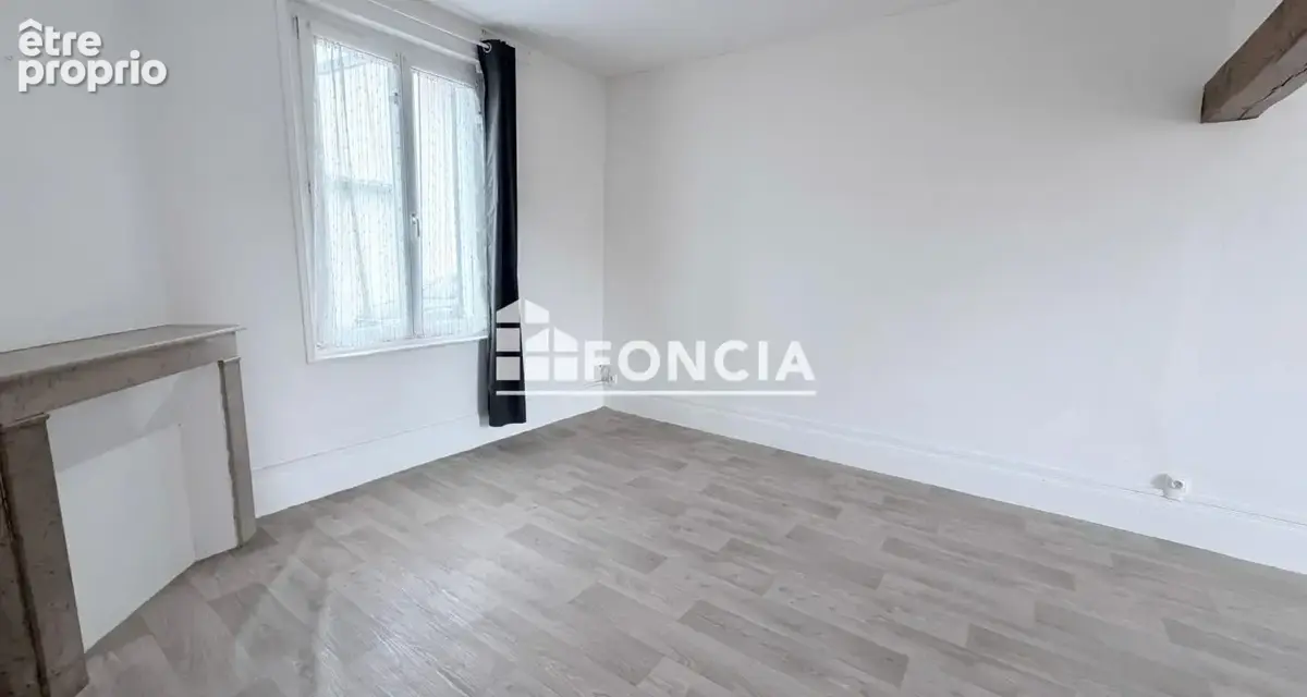 Appartement à CROUY