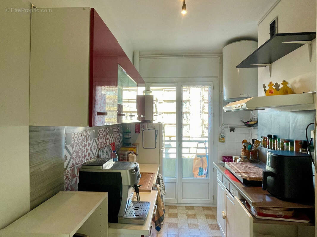 Appartement à TOULON