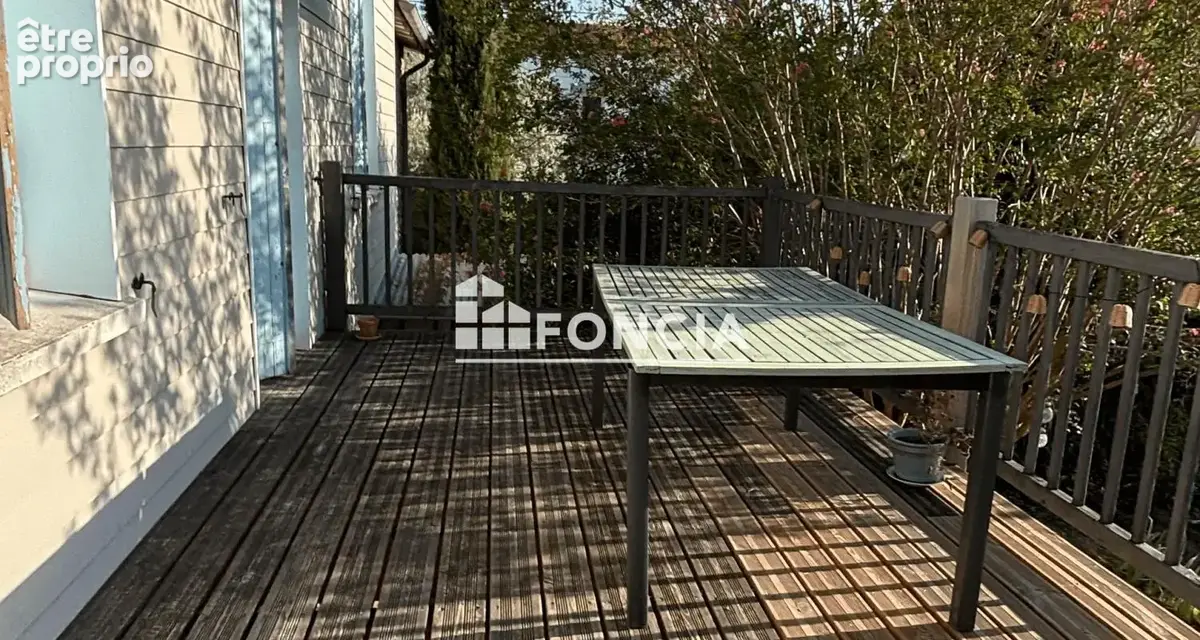 Albi : maison T3 de 85 m² avec jardin de 280 m² et terrasse, au calme - photo 5