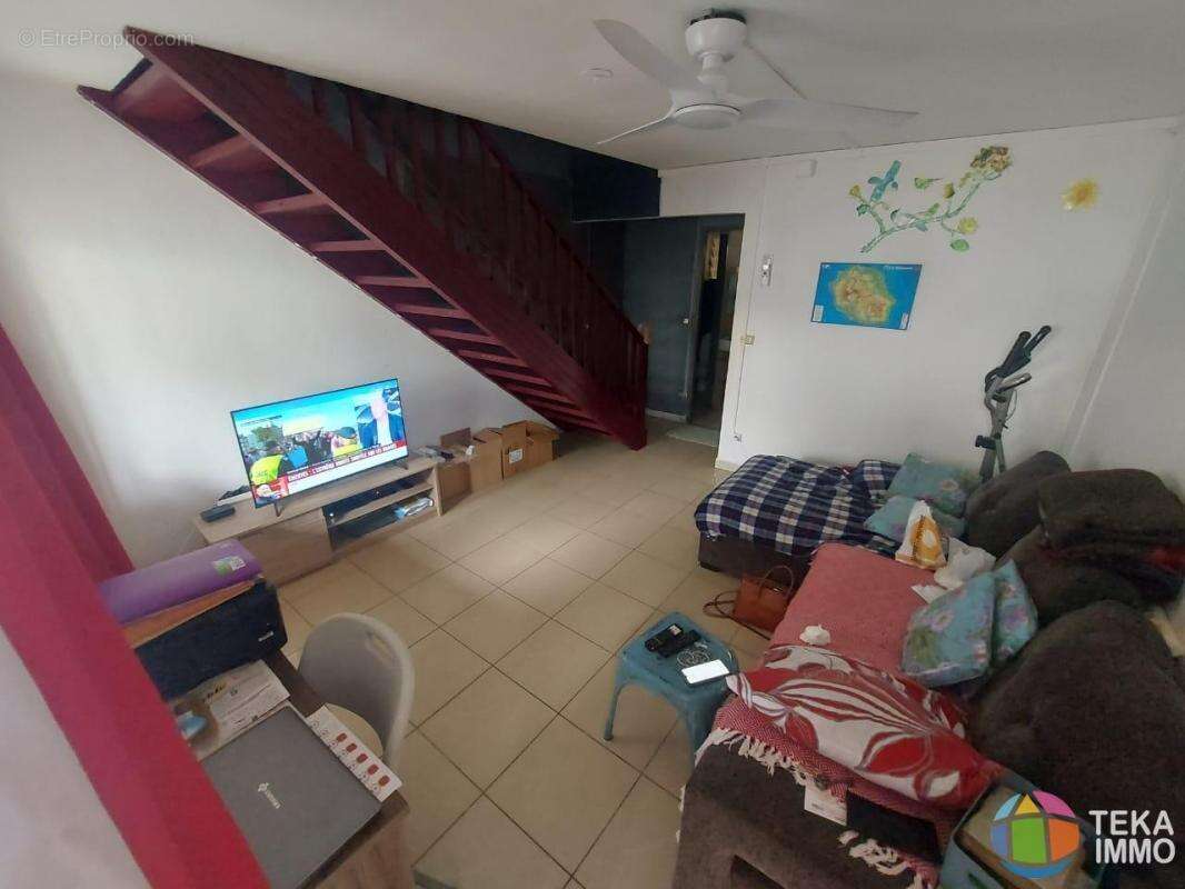 Maison à SAINT-ANDRE