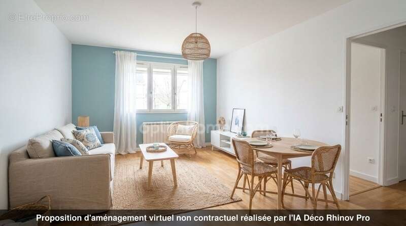 Appartement à ROUEN