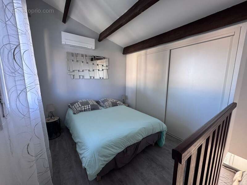 Pinède. Maison 2 pièces cabine 30 m² - photo 10