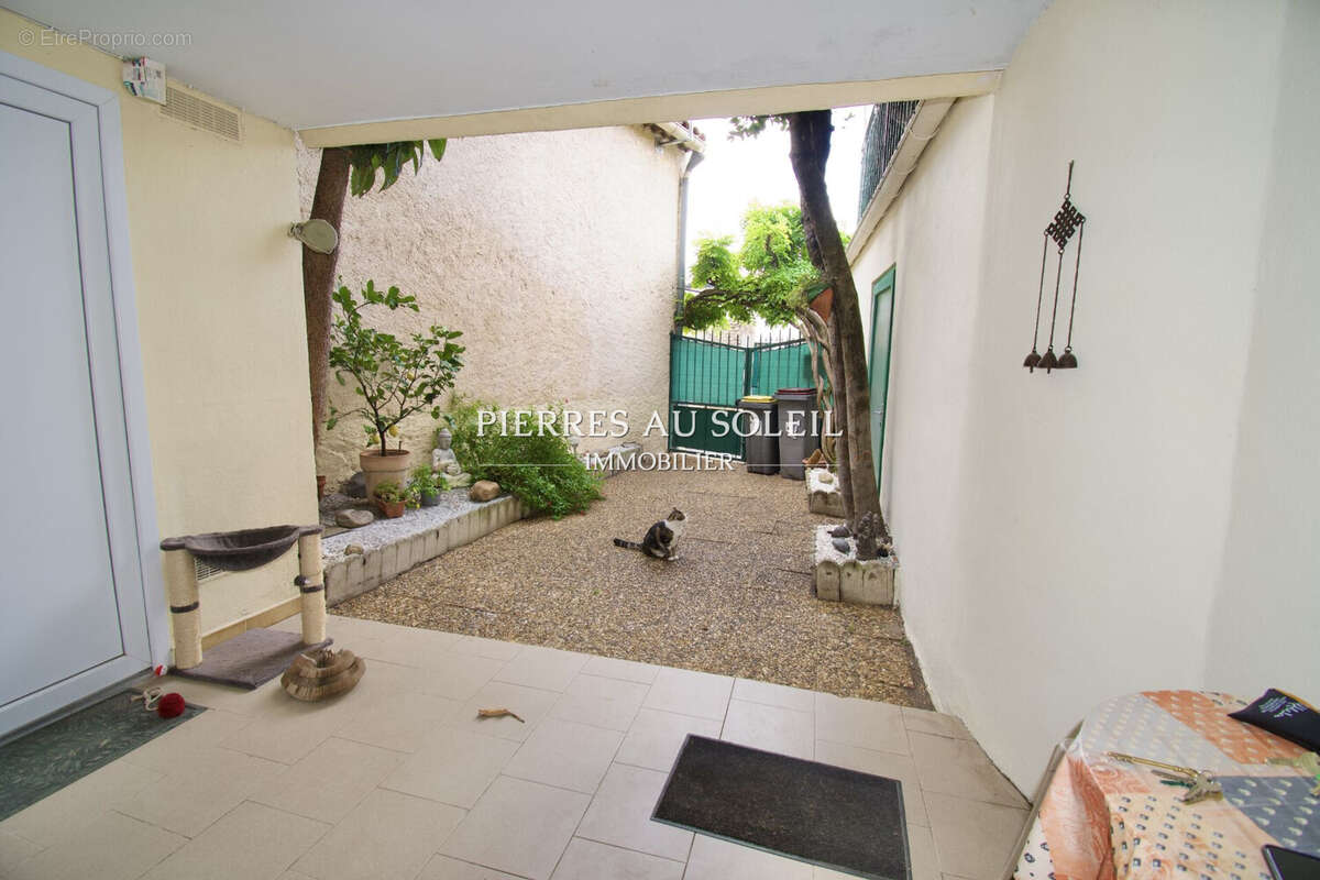 Appartement à HEREPIAN