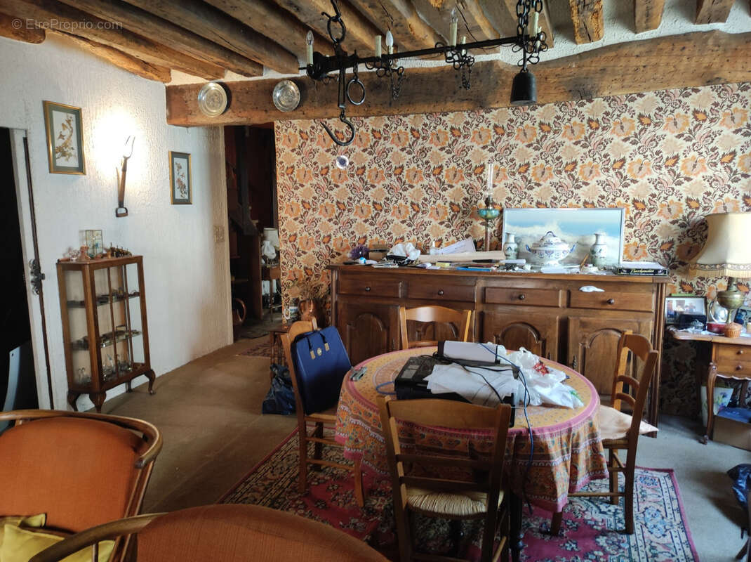 Appartement à PITHIVIERS