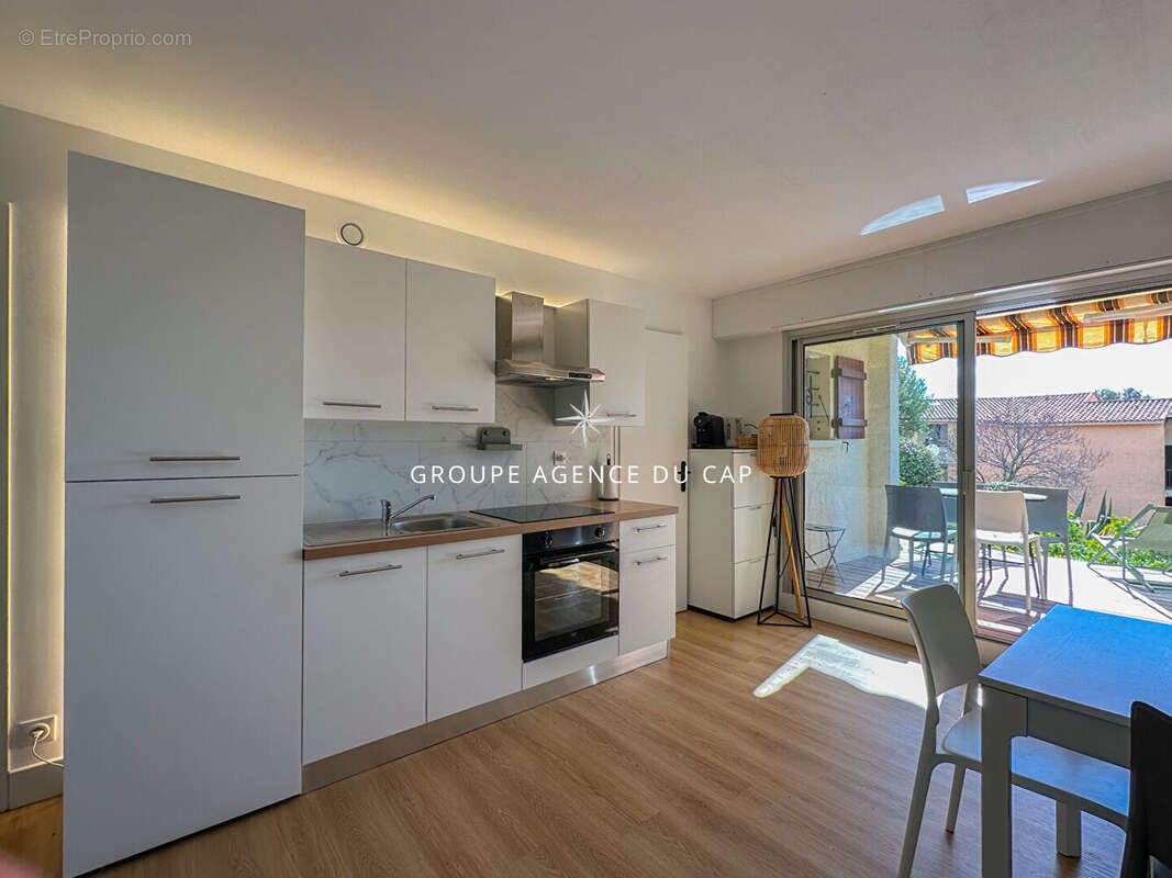 Appartement à LES ISSAMBRES
