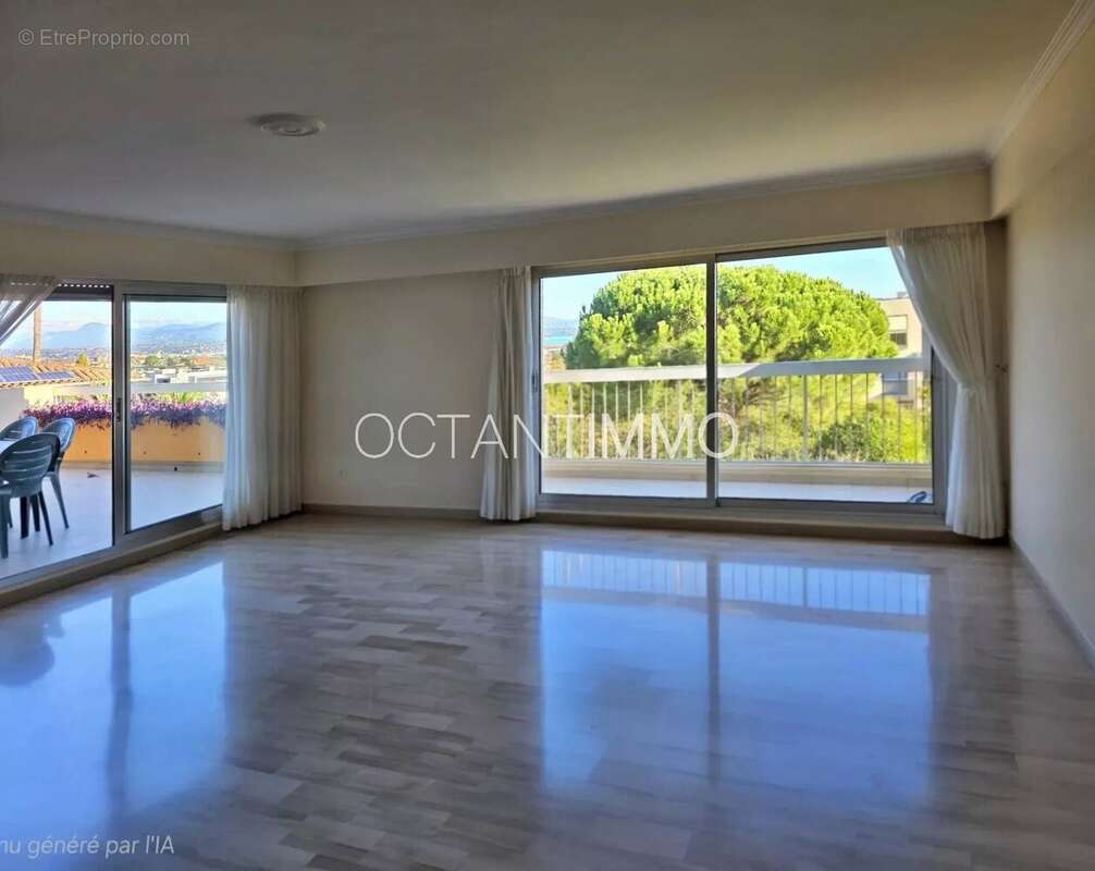 Appartement à ANTIBES