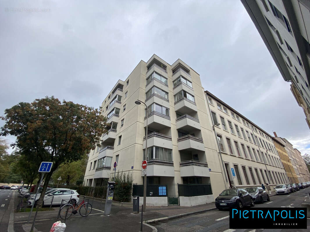 Appartement à LYON-4E
