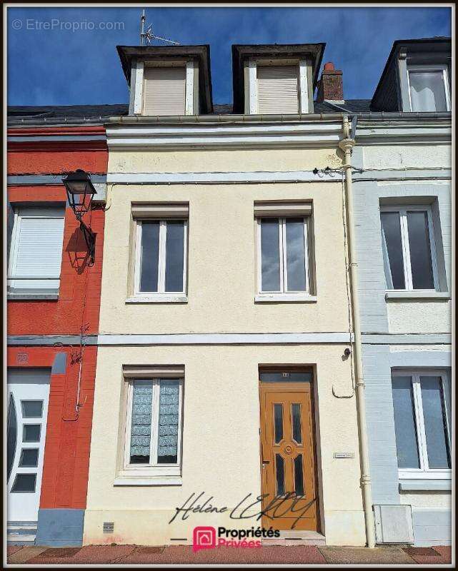 Maison à FECAMP