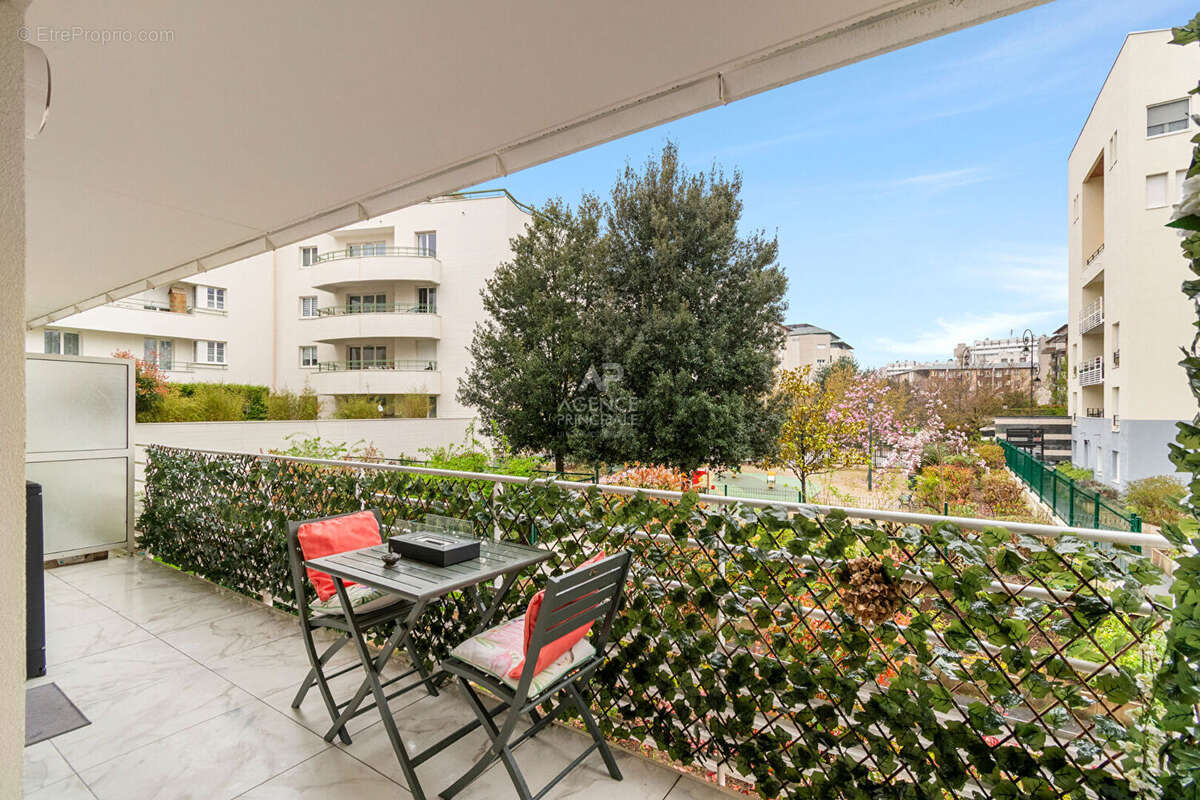 Appartement à SAINT-GERMAIN-EN-LAYE