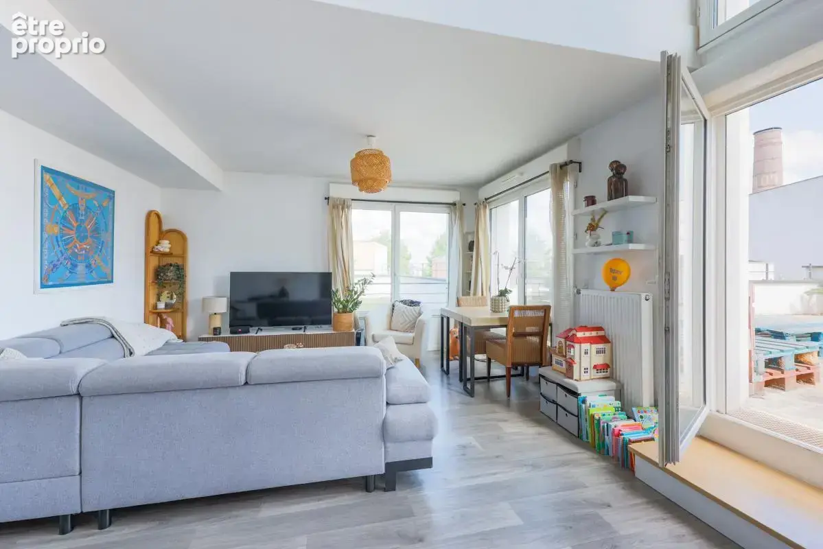 Appartement - photo 3