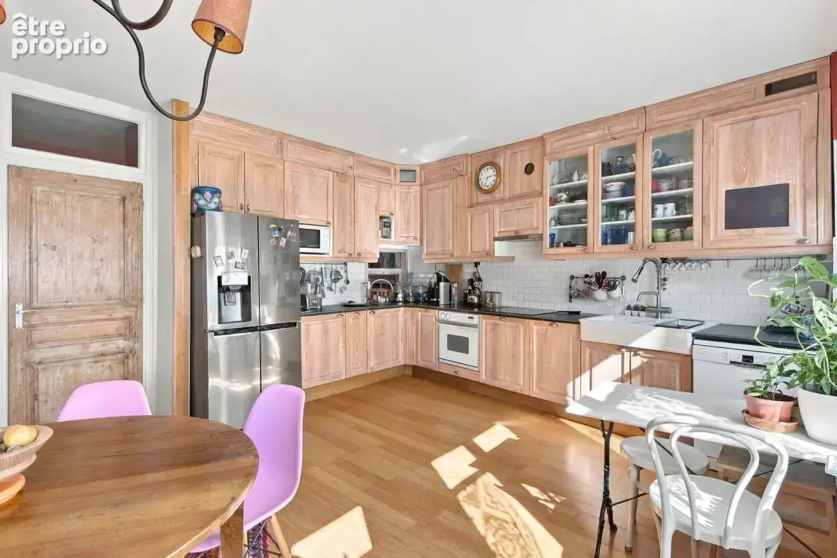 Appartement avec vue 6 pièces à Lyon 1er – 139 m², duplex, Presqu’Ile - photo 3
