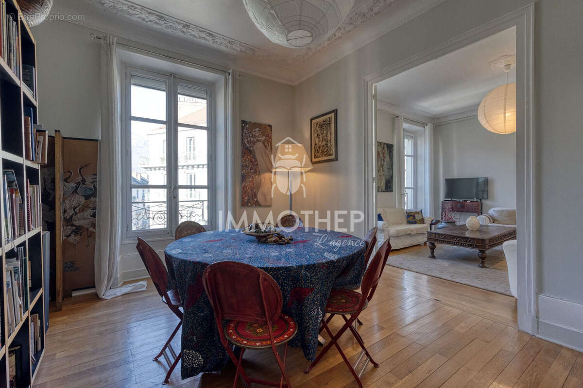 Appartement à GRENOBLE