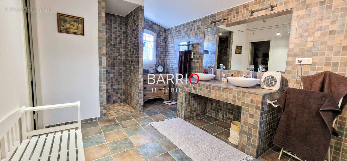 Maison à BANYULS-SUR-MER