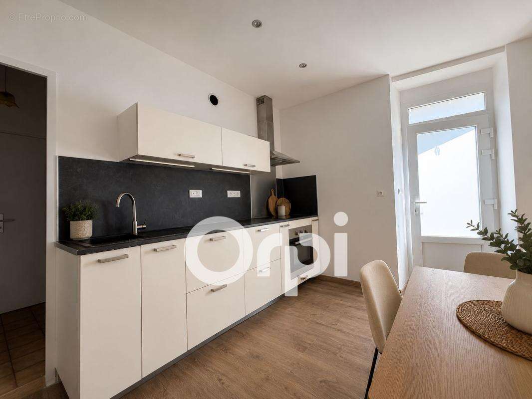 Appartement à VILLARD-BONNOT