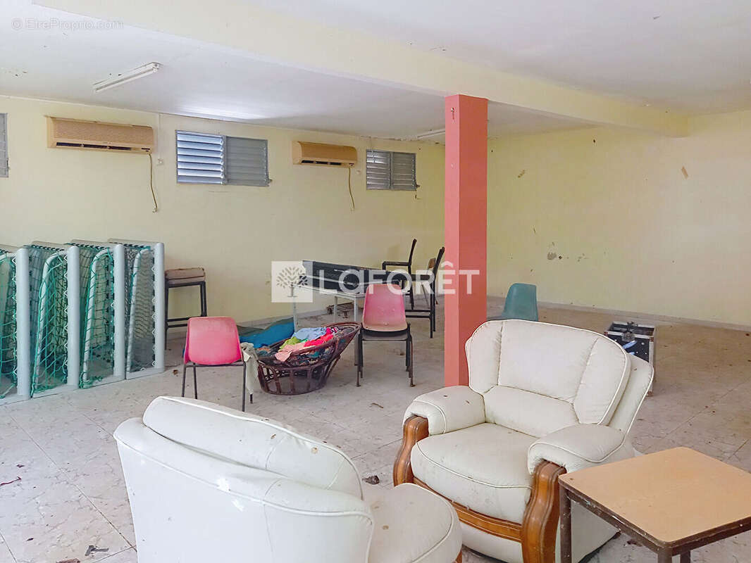 Maison à PORT-LOUIS