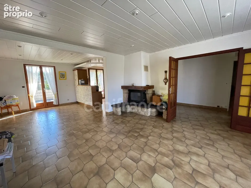 Pavillon plain pied 4 chambres et jardin - photo 3