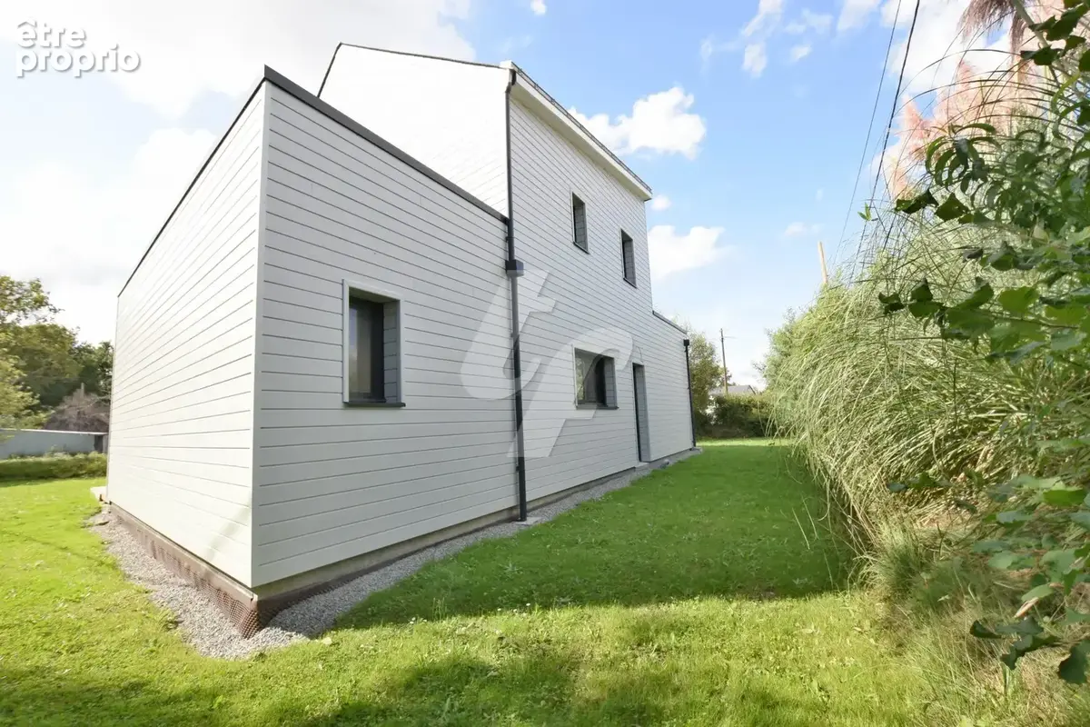Maison 5 pièces 106 m² à vendre à Notre-Dame-Des-Landes (44130) - photo 7