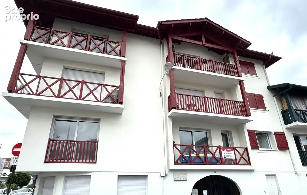 Appartement T2 avec balcon, parking et cellier- Quartier Saint-Esprit - photo 10
