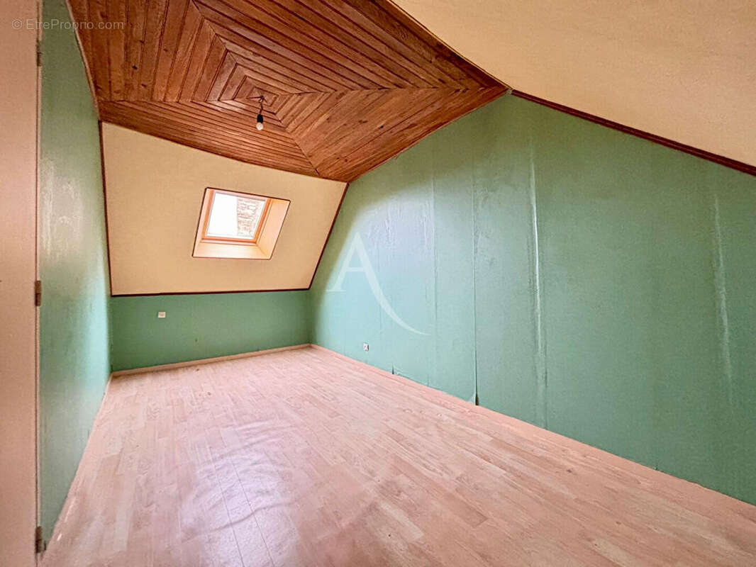 Maison à LE LION-D'ANGERS