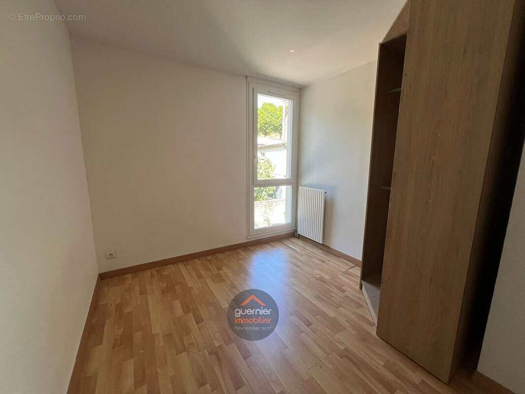 Quartier ouest de rouen droite  duplex 96 m2 avec balcon et garage - photo 6