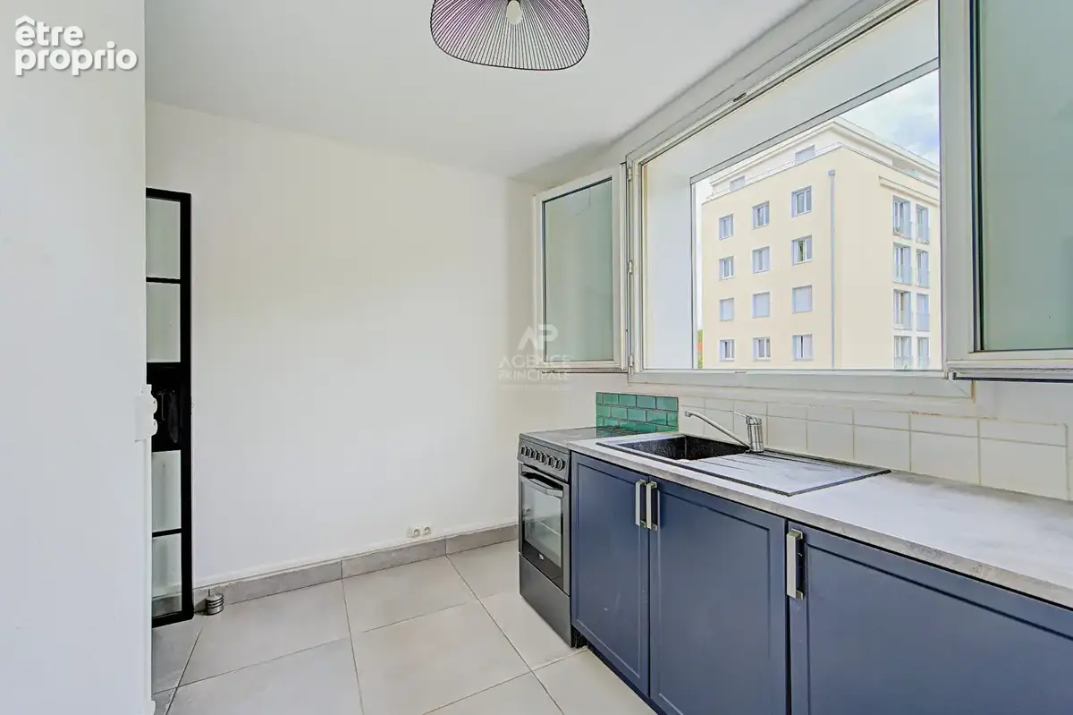 Appartement Saint Germain En Laye 2 pièces 45 m2 - photo 7