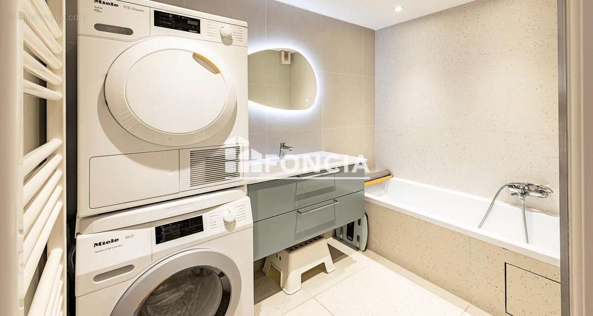 Appartement à CAP-D&#039;AIL