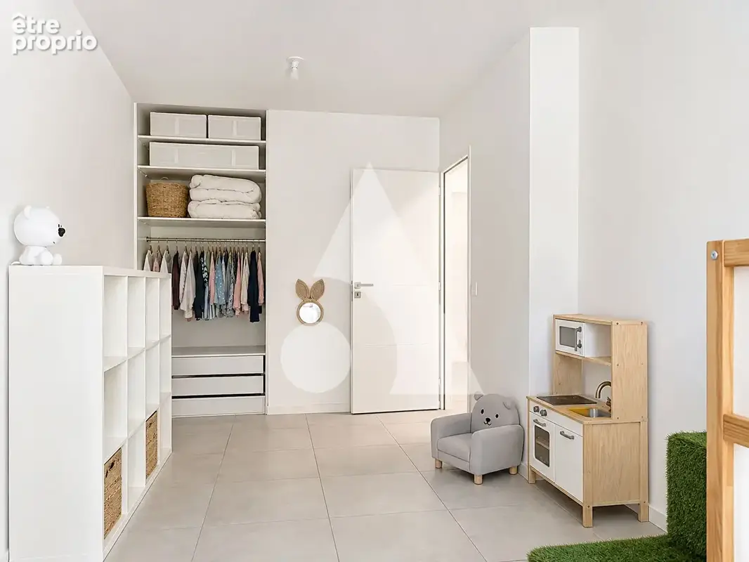 Gap - Faubourgs Sainte-Marguerite - Superbe appartement T3 de 75,14 m² avec jardin privatif et deux places de parking ! - photo 6