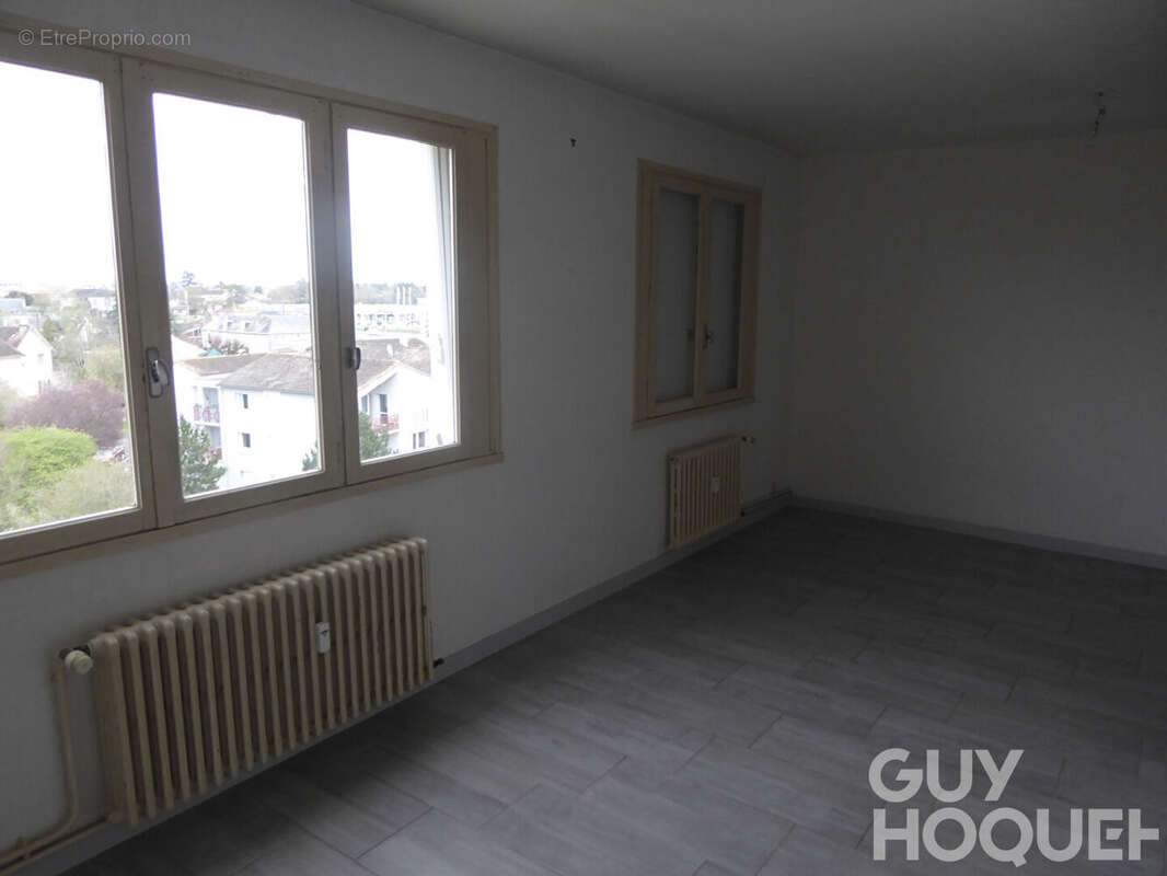 Appartement à POITIERS