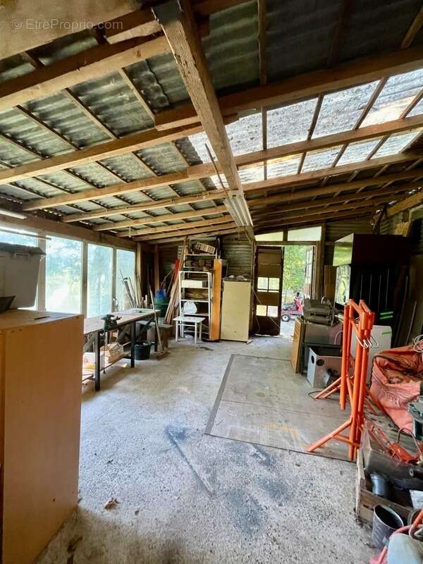 À vendre – Maison de campagne 5 pièces, 121 m² sur 7000² de terrain avec dépendances – Montricoux (82) - photo 19
