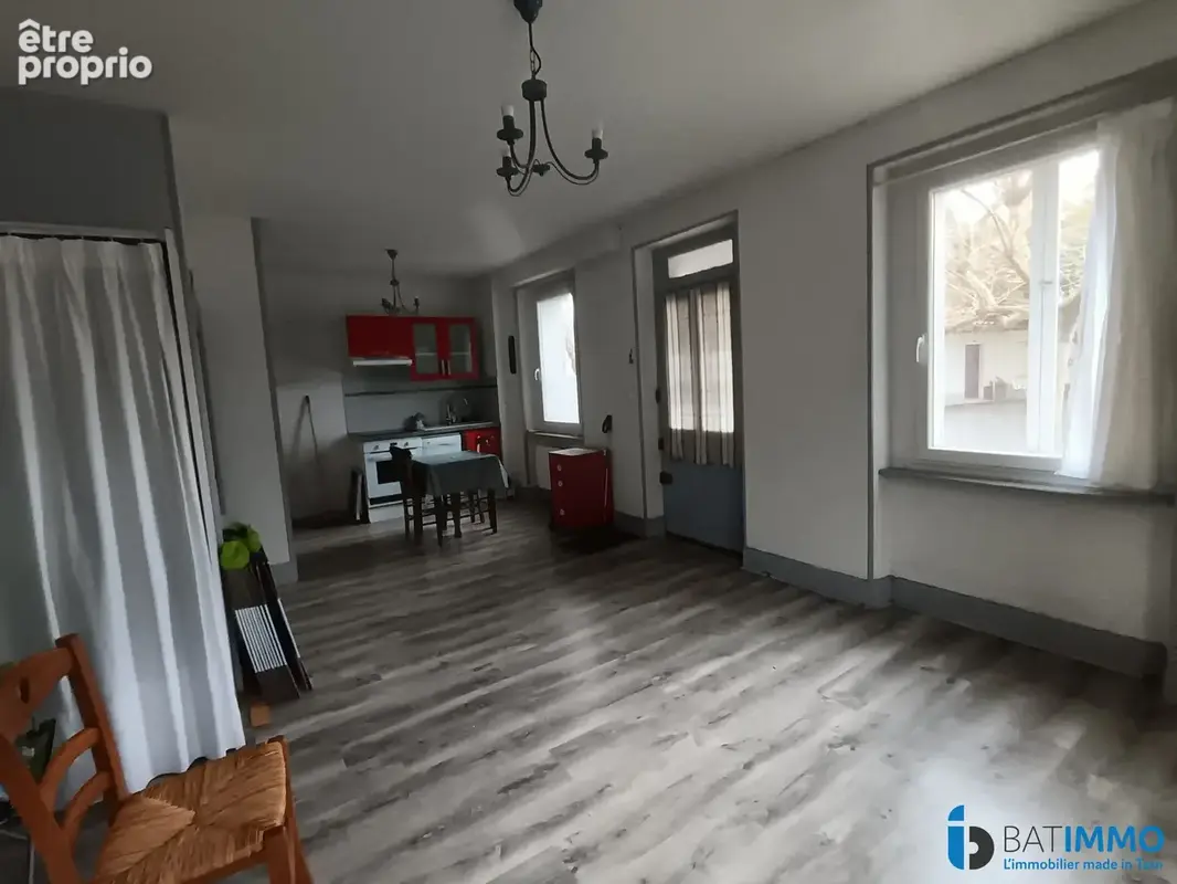 Maison 4 pièces 90 m² à vendre à Saint-Amans-Soult (81240) - photo 5