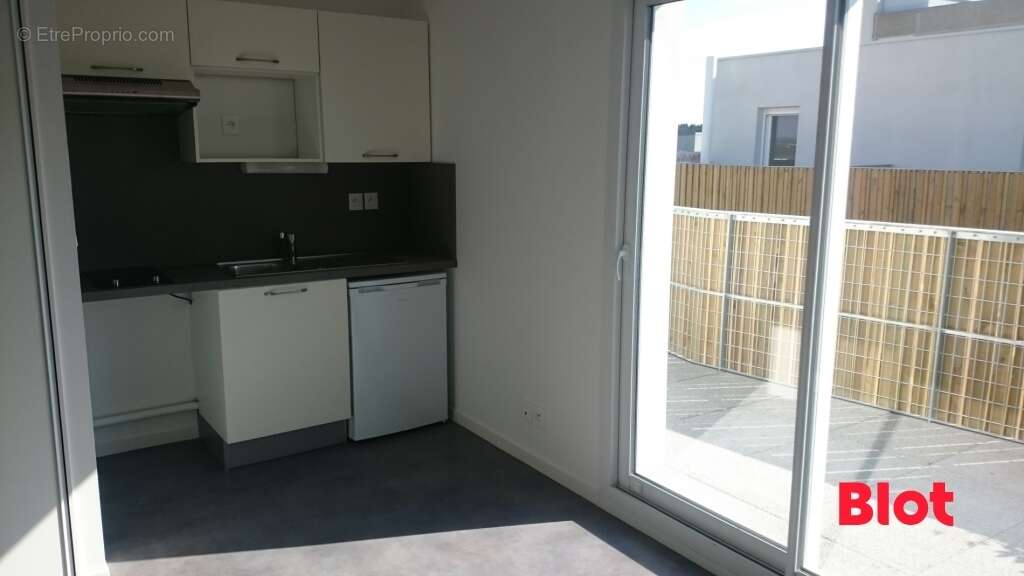 Appartement à RENNES