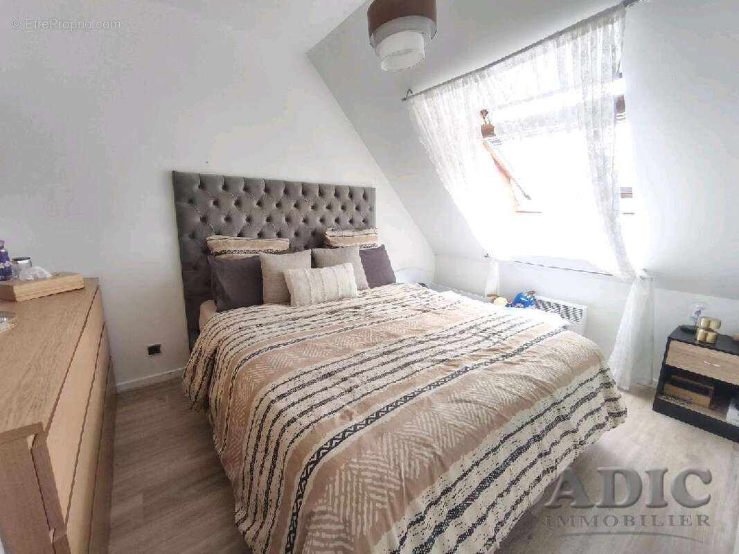 Appartement à DAMMARTIN-EN-GOELE