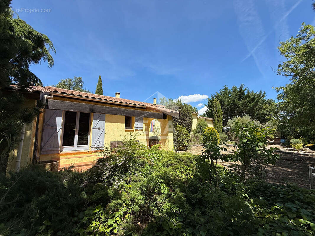 Maison 117m² à saint-maximin-la-sainte-baume - photo 3