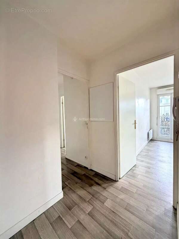 Appartement à SERRIS