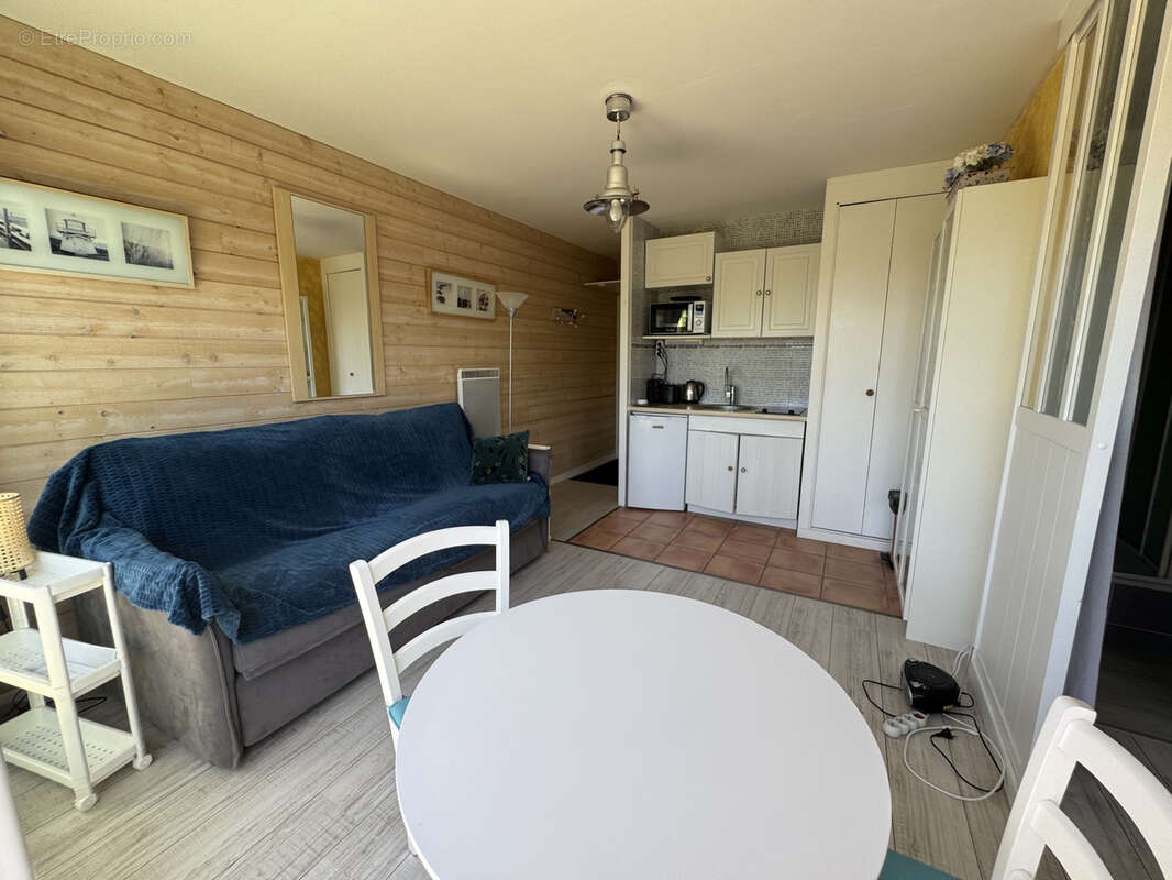 Appartement à VILLERS-SUR-MER