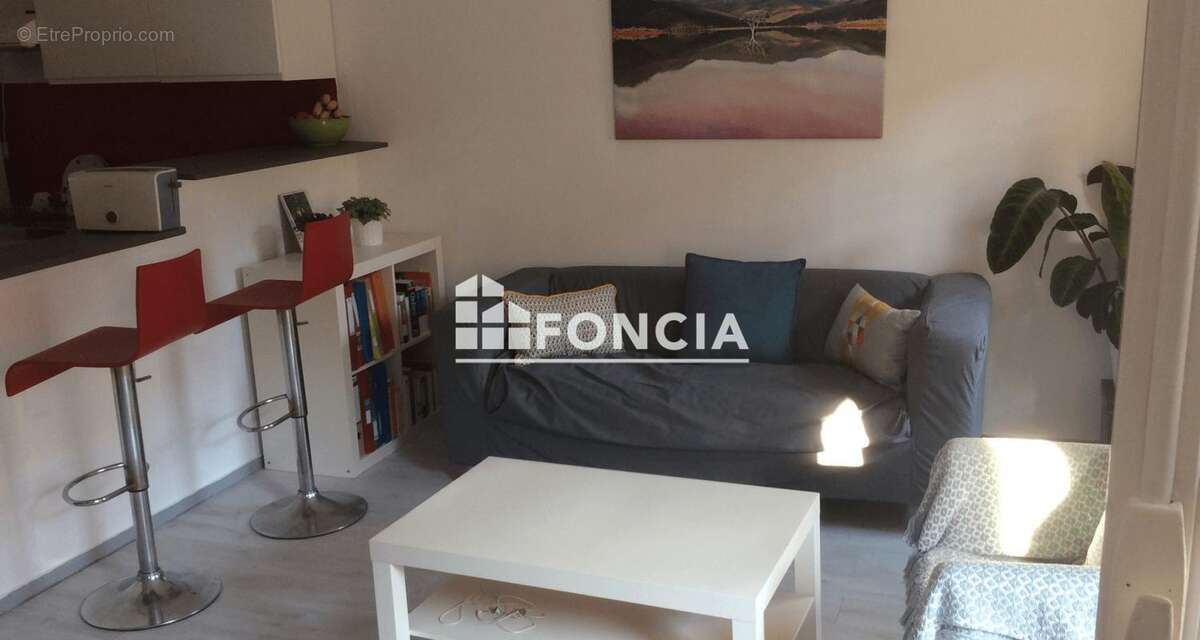 Appartement à AIX-EN-PROVENCE