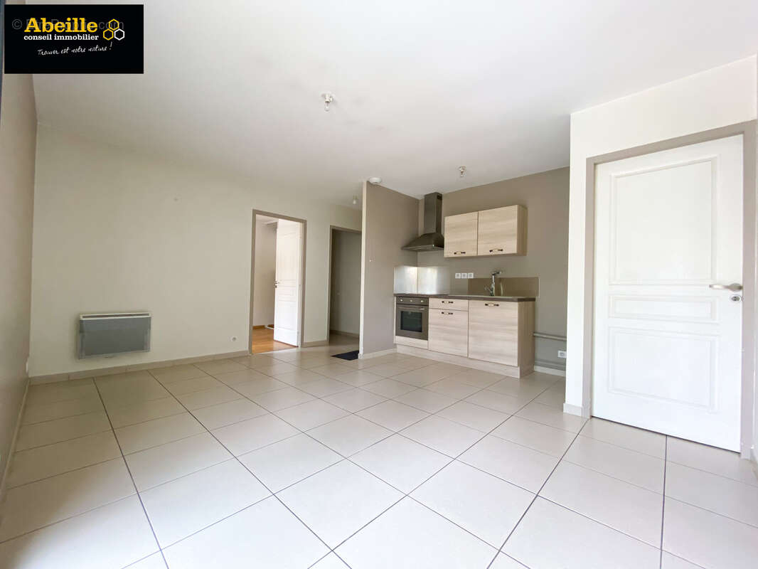 Appartement à SAINT-CHERON