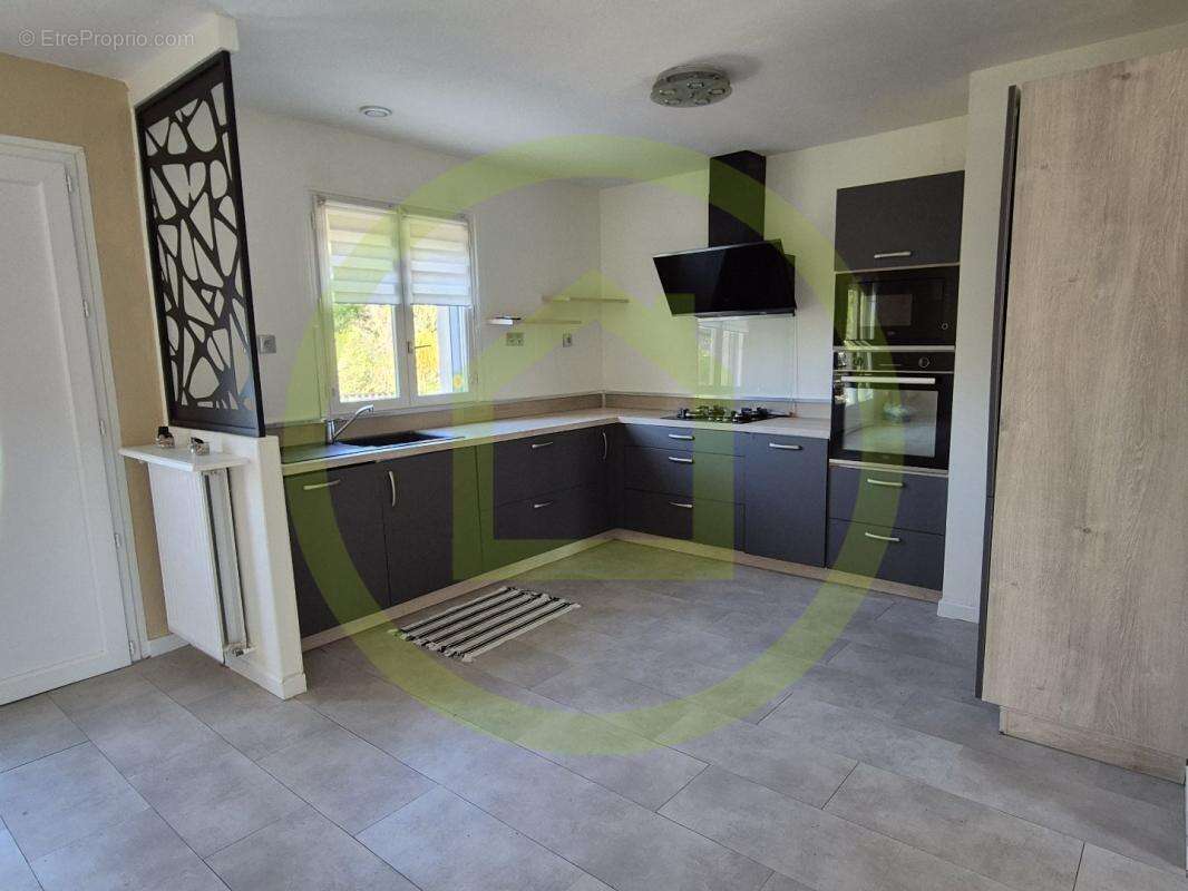 Maison à LE TABLIER