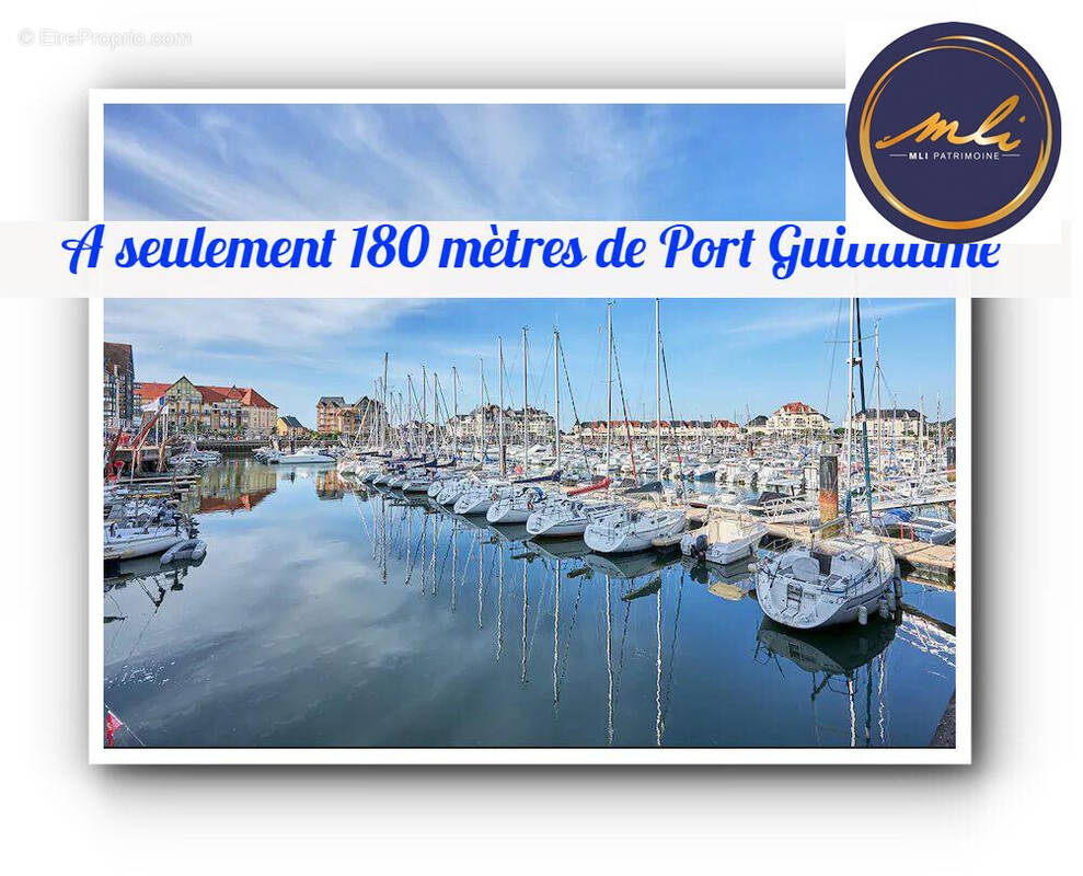 Maison à DIVES-SUR-MER