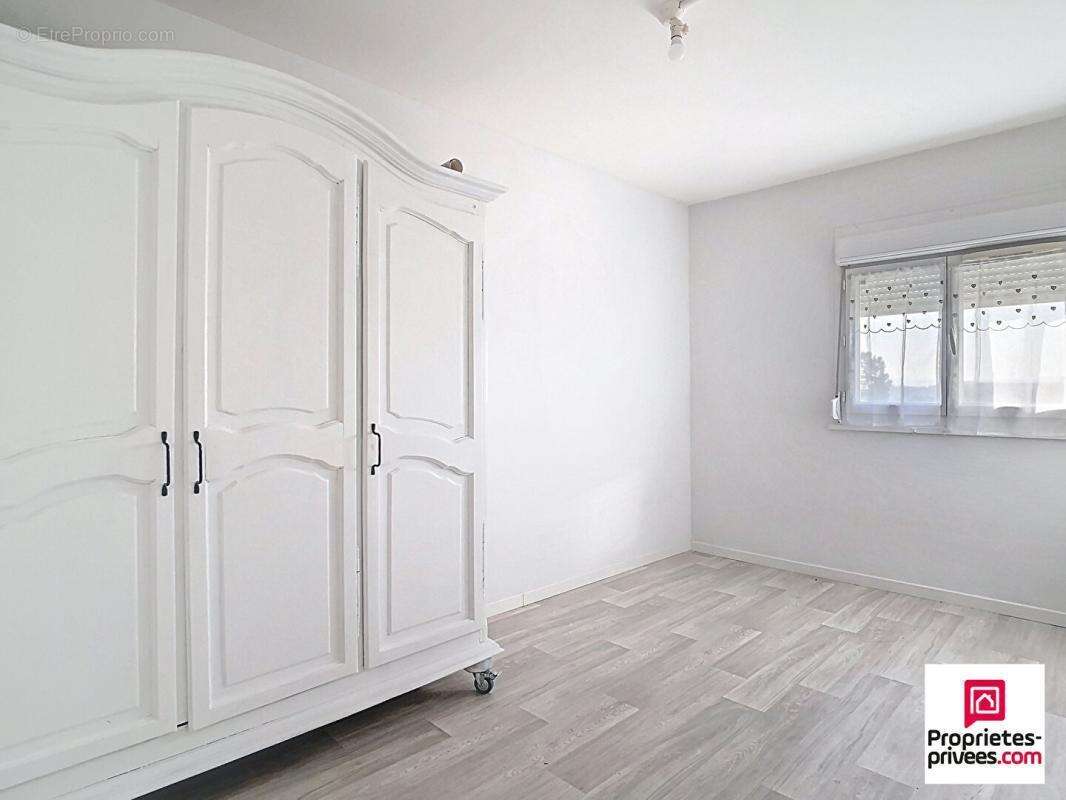 Appartement à GRAND-CHARMONT