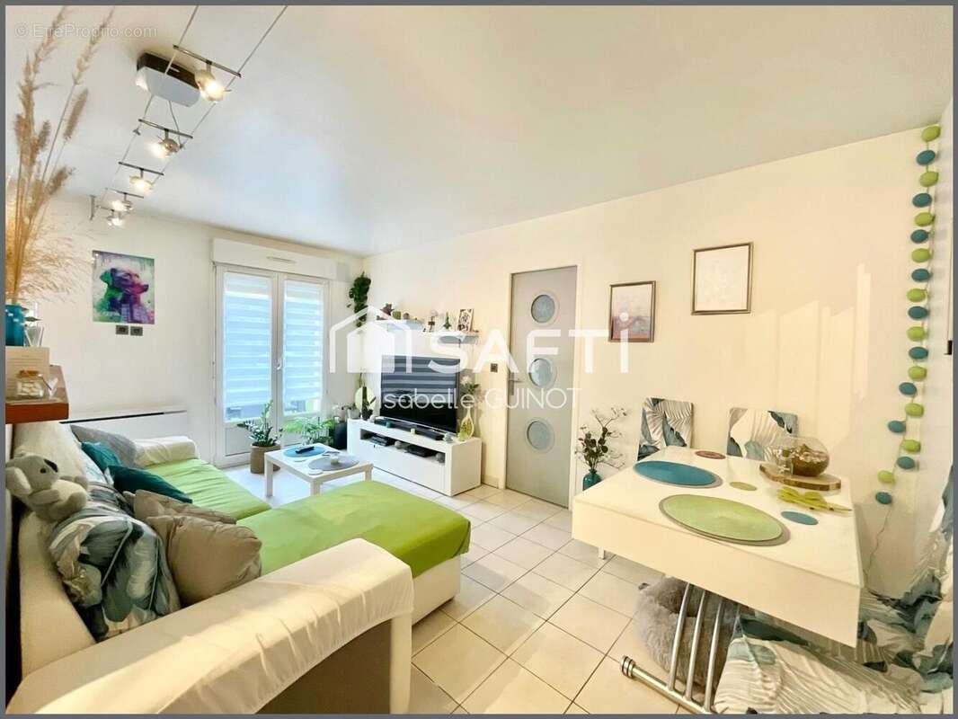 Photo 2 - Appartement à PLAISIR