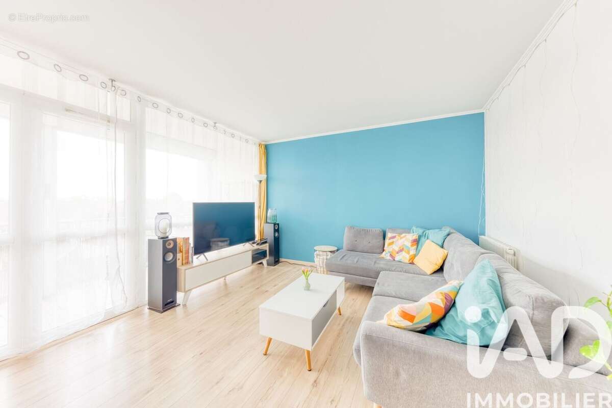 Photo 3 - Appartement à NOISY-LE-GRAND