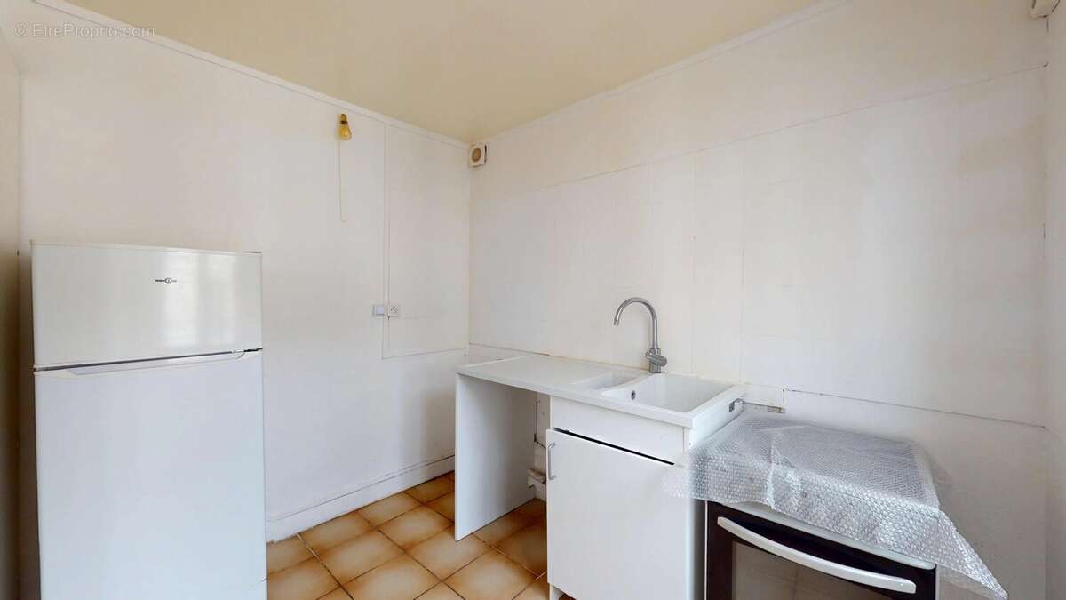 Appartement à MONTFERMEIL