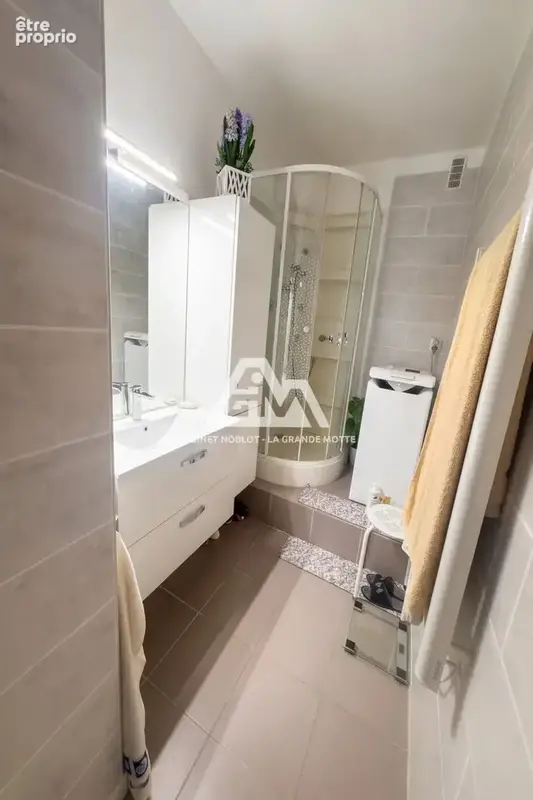 Appartement 3 pièces 54 m² à vendre à La Grande-Motte (34280) - photo 8