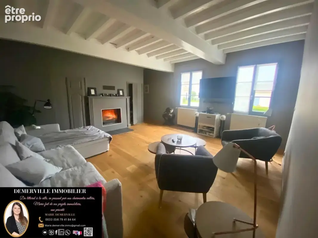 Maison 466 m² à Montreuil  - photo 3